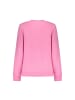 Tommy Hilfiger Pink Rosa Baumwolle Damen Sweatshirt