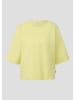 s.Oliver T-Shirt in 7111_hellgelb