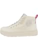 Palladium Sneaker mid Pallasphalt Mid CVS in weiss