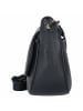 Mandarina Duck Mellow Leather - Umhängetasche 23 cm (warm taupe) in dress blue