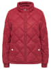 DreiMaster Maritim Winterblouson in Rot