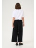 Kaffe Casual Hose KAdacia Loose fit in Black Deep