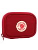 FJÄLLRÄVEN Kanken Card Wallet Geldbörse 11.5 cm in ox red
