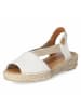 Toni Pons Sandalette in weiss