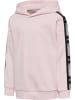 Hummel Kapuzenpullover Hmljr Dance Kinder in BARELY PINK