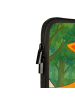 Mr. & Mrs. Panda Laptop Tasche Fuchs Ballerina Design mit Spruch in Weiß