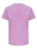 Hummel Hummel T-Shirt Hmlgo Unisex Kinder in ORCHID