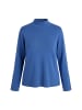 Ulla Popken Pullover in azurblau