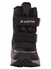 Lotto Stiefel ALSTYNE TEX T in schwarz