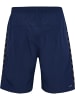 Hummel Hummel Kurze Hose Hmlauthentic Multisport Herren Atmungsaktiv Feuchtigkeitsabsorbierenden in MARINE