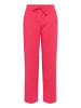 Kaffe Strickhose KAjenny Regular fit in Raspberry