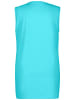 Ulla Popken Longshirt in tiefes aqua