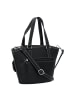 Gabor Layla Shopper Tasche M 30 cm in black