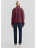 QS Sweatshirt in 3900_bordeaux