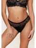 Linga Dore Linga Dore DAILY String in Schwarz Multi