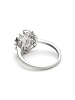 Luxenter Ring Lorush 925er Sterlingsilber-Lorush black