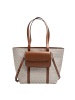 Michael Kors Umhängetasche in Beige