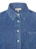 Marie Lund Bluse in indigo