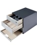Durable Aufbewahrungsbox Coffee Point Box 280x292x356 cm anthrazit
