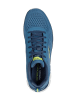 Skechers Sneakers Low Track Leshur in blau