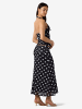 Noisy may Neckholder-Top in Black1