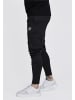 SikSilk Cargo Trouser in black