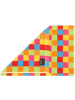Cawö Cawö Handtücher Lifestyle Karo 7017 multicolor - 25 in multicolor - 25