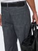 ONLY & SONS Jeans mit weitem Bein in Medium Grey Denim