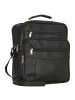 D&N Bags & More Flugumhänger - Umhängetasche 34 cm (schwarz) in schwarz