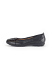 Gabor Sportliche Ballerinas in schwarz