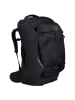 Osprey Farpoint 70 - Reiserucksack 65 cm (muted space blue) in schwarz