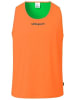 uhlsport  Sportshirt "Wendemarkierungshemd" in Orange