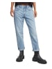 G-Star Raw Kate Boyfriend Jeans sun faded blue cape