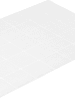 Vossen Badteppich in weiss