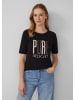 s.Oliver T-Shirt in 99D2_schwarz