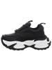 Buffalo Schnürschuhe in schwarz