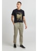 !SOLID Stoffhose SDBod PA - 21107260  Chino Stoffhose mit Gummizug in Grün