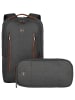 Wenger City Upgrade Rucksack 41 cm Laptopfach grey