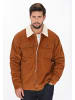 DreiMaster Men Jacket in light rust