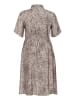 KAFFE curve Kleid KCdebri A-shape in Abstract Leopard