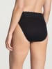 Calida Jazzpant, 2er-Pack in schwarz
