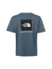 The North Face T-Shirt in anthrazit