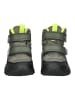 Geox Stiefelette Dunkelgrün