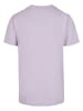 Merchcode Merchcode T-Shirts in lilac