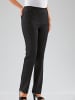 WITT WEIDEN Stretch-Jeans in black-denim