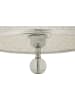 Mauro Ferretti Wandleuchte aus Metall und Glas in Gold und Transparent