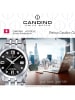 Candino Analog-Armbanduhr Candino Classic silber klein (ca. 29mm)