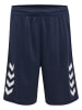 Hummel Verstellbare Taille Kurze Hose Hmlcore Kinder in MARINE