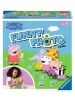 Ravensburger Aktionsspiel Peppa Pig Funny Foto Game 3-7 Jahre in bunt