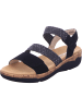 remonte Sandalen für Damen in schwarz